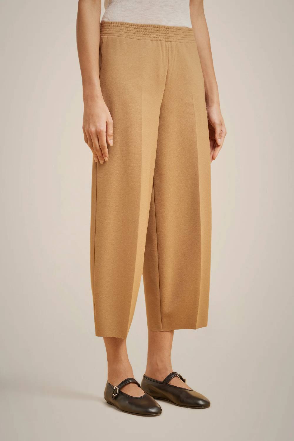Liviana Conti PANTALONE CROP W4LL4WI52U69-1.38 Pezzi Unici