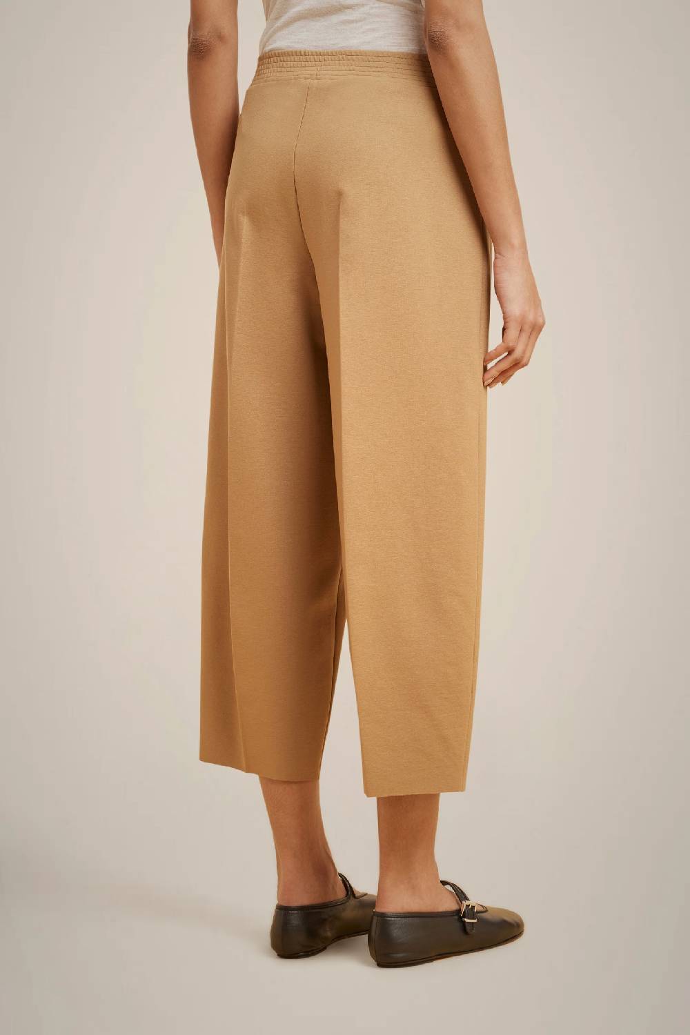 Liviana Conti PANTALONE CROP W4LL4WI52U69-1.38 Pezzi Unici