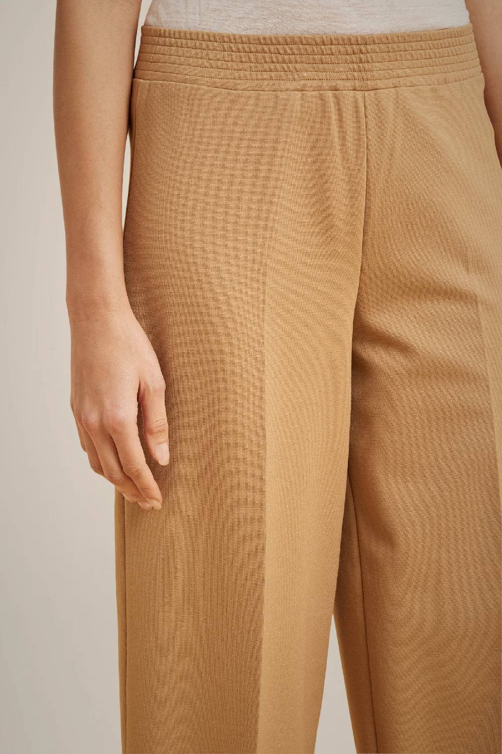 Liviana Conti PANTALONE CROP W4LL4WI52U69-1.38 Pezzi Unici