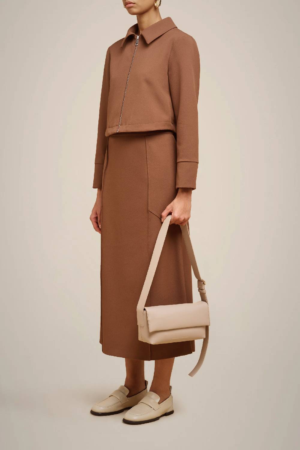 Liviana Conti GONNA LUNGA PUNTO MILANO W4FF4WM65U82-1.42 Fino Al -60%