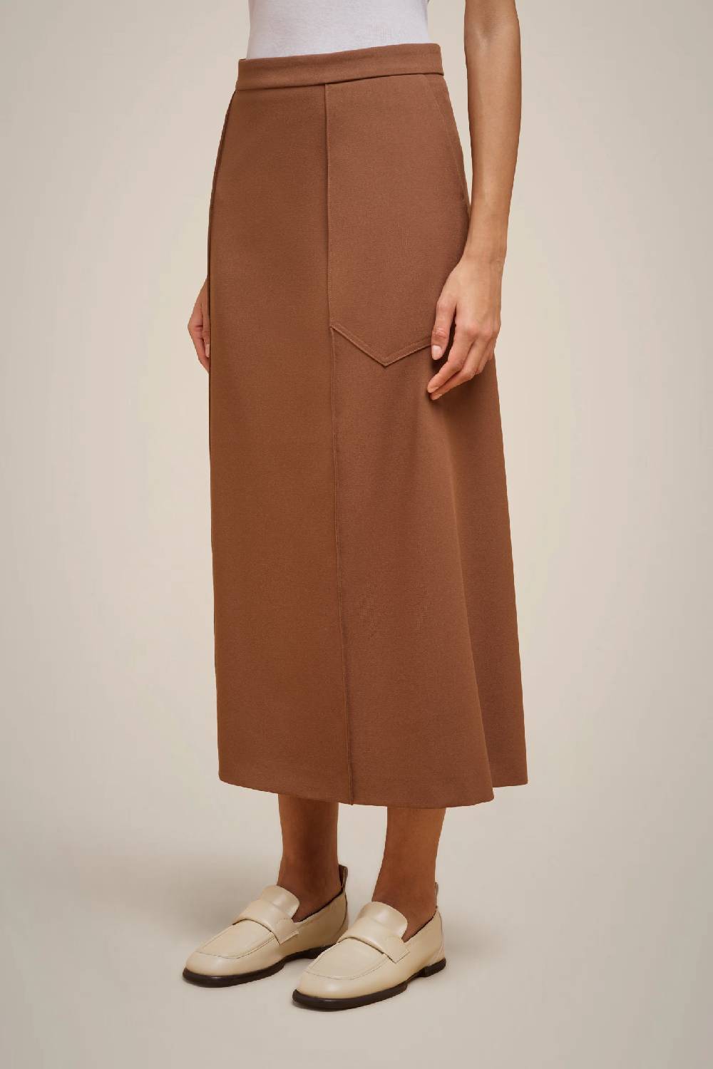 Liviana Conti GONNA LUNGA PUNTO MILANO W4FF4WM65U82-1.42 Fino Al -60%