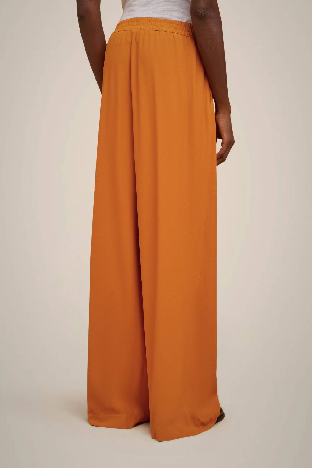 Liviana Conti PANTALONE PALAZZO W4FF4WS49C06-0.38 Sottocosto