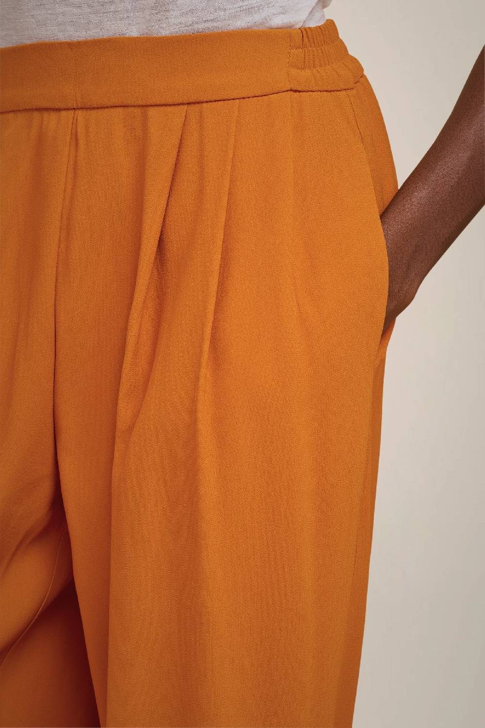 Liviana Conti PANTALONE PALAZZO W4FF4WS49C06-0.38 Sottocosto