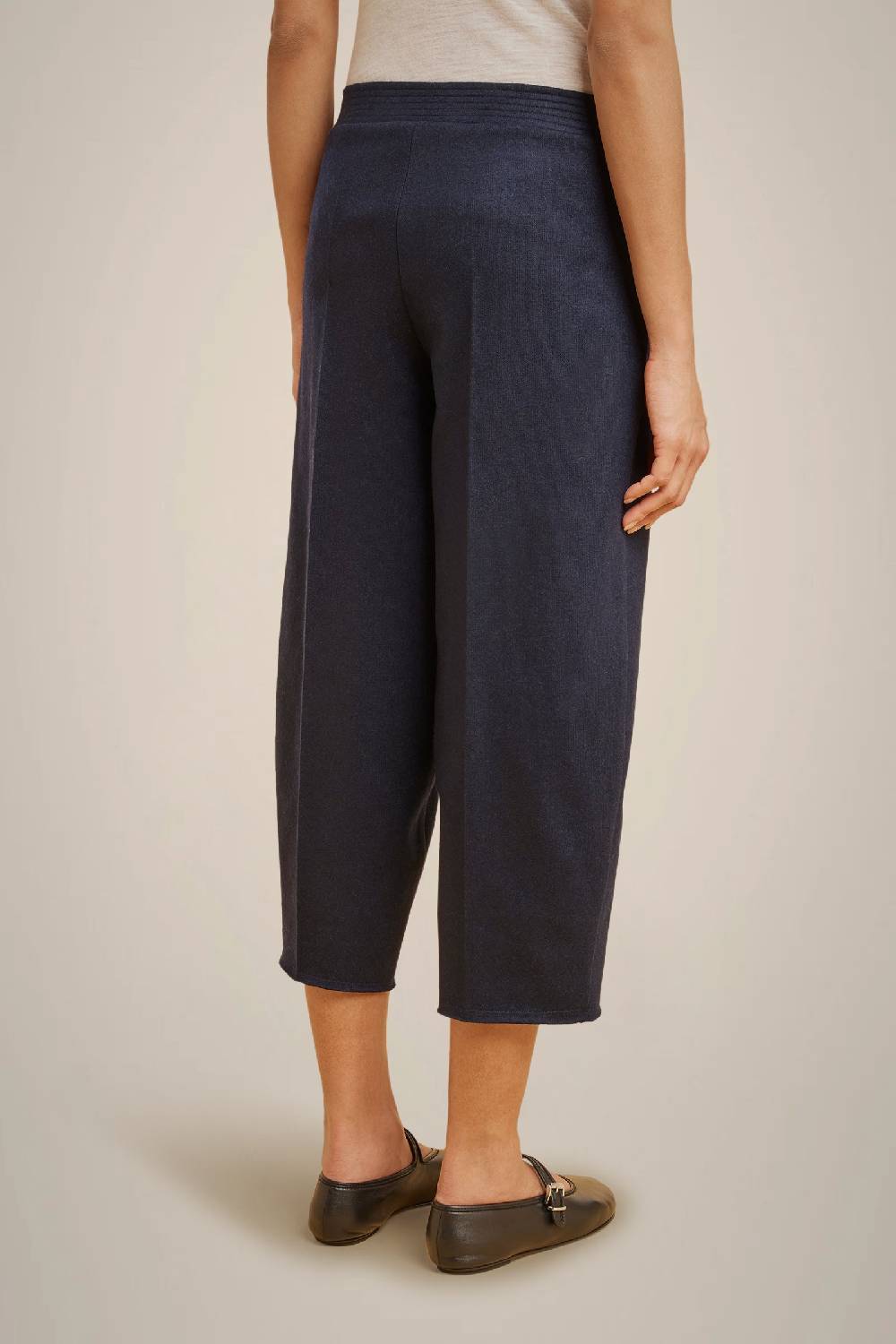 Liviana Conti PANTALONE CROP W4LL4WN28N08-0.38 Economico