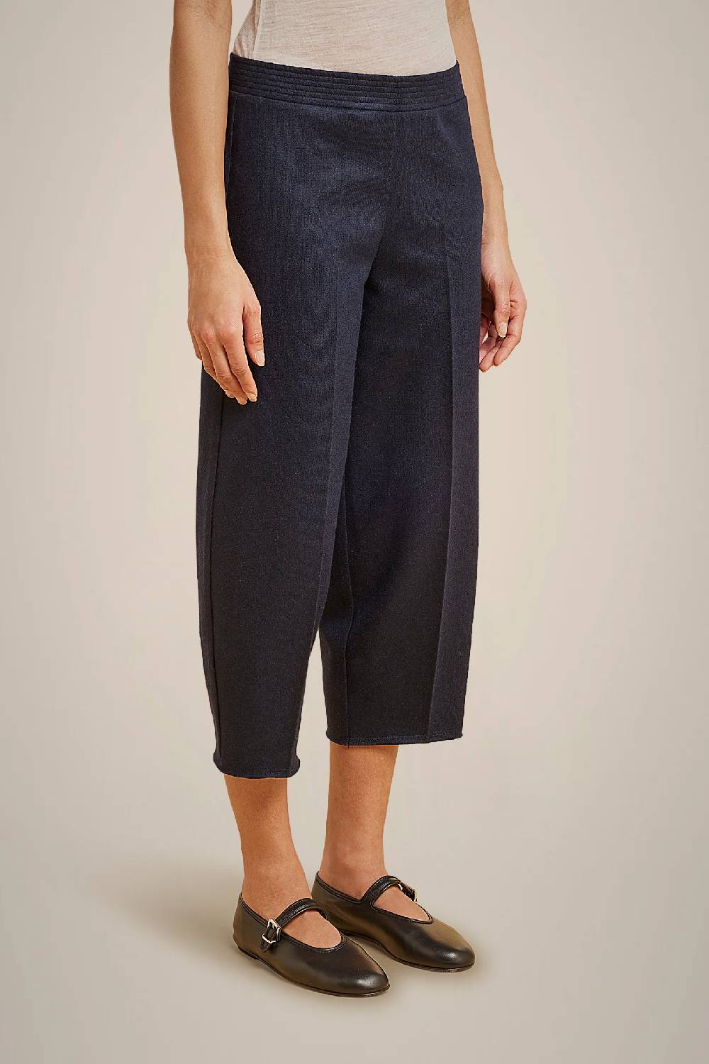 Liviana Conti PANTALONE CROP W4LL4WN28N08-0.38 Economico