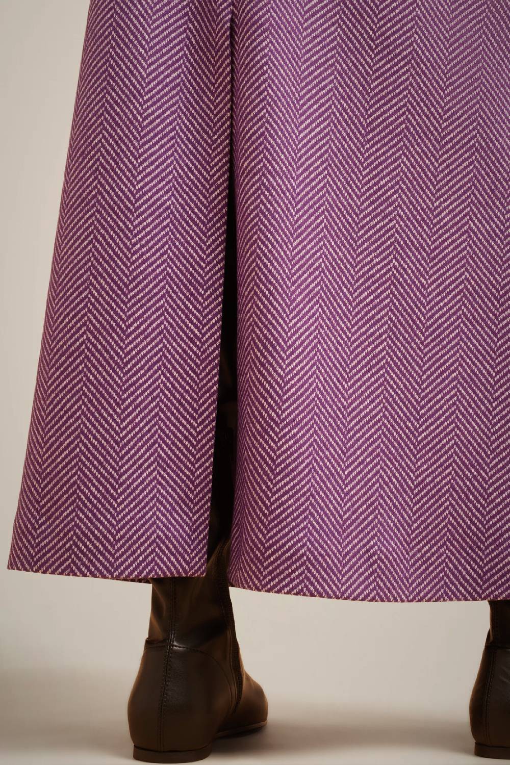 Liviana Conti GONNA LUNGA PANNO CASHMERE W4FF4WL368-RSC.40 Saldi