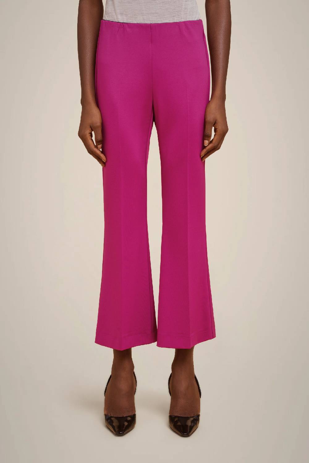 Liviana Conti PANTALONE SVASATO PUNTO MILANO W4FF4WM34H48-1.38 Hotsell