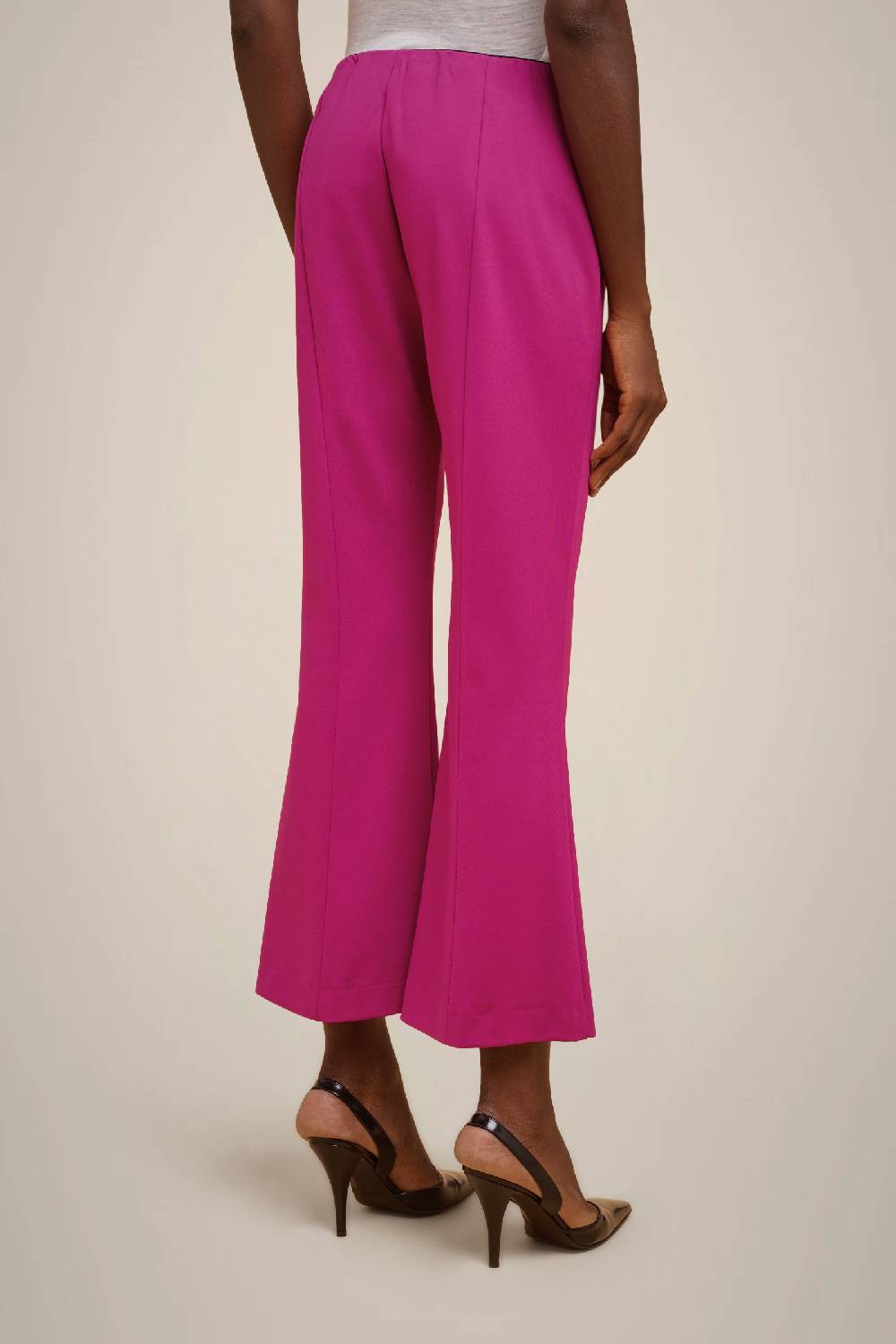 Liviana Conti PANTALONE SVASATO PUNTO MILANO W4FF4WM34H48-1.38 Hotsell
