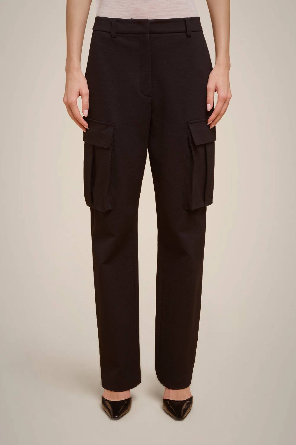 Liviana Conti PANTALONE CARGO PUNTO MILANO W4FF4WI39Y69-0.38 I Più Venduti
