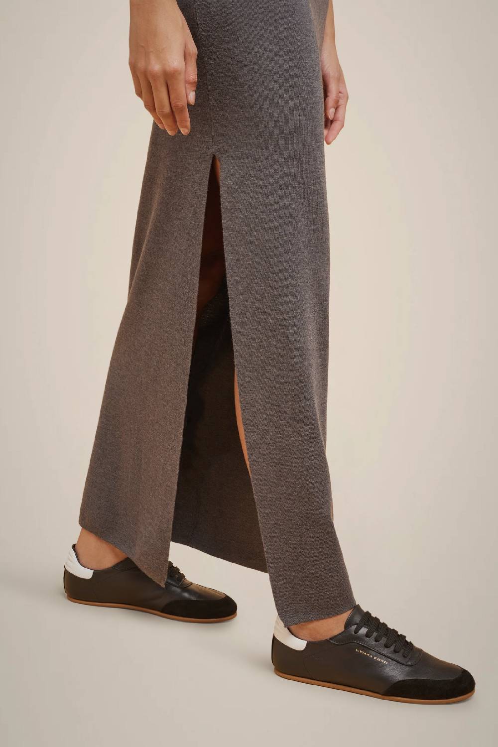Liviana Conti GONNA CON SPACCO W4FF4WA37Y49-0.XS Vendite Flash