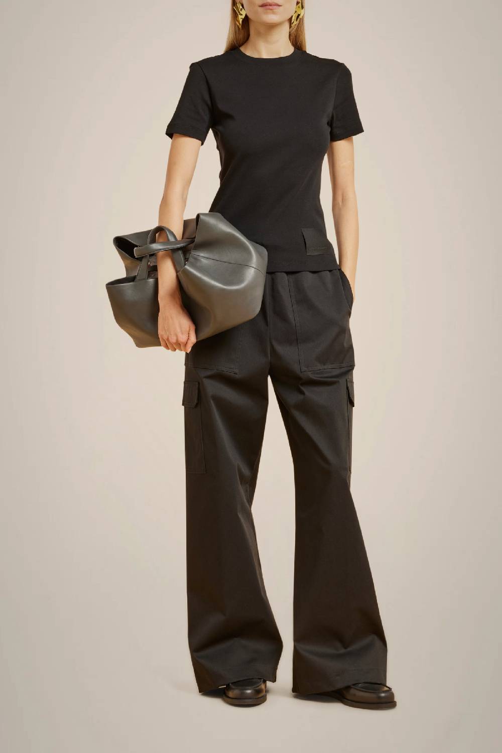 Liviana Conti T-SHIRT A COSTE W4LL4WW62Y69-0.XS Negozio online di fabbrica
