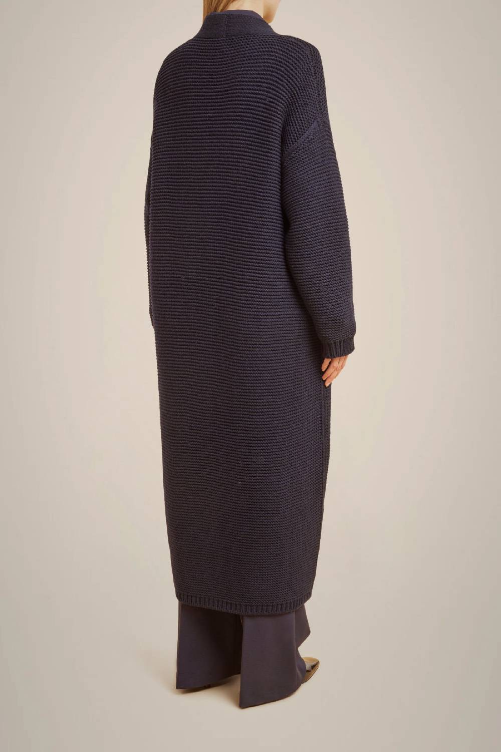 Liviana Conti CARDIGAN IN CASHMERE RICICLATO W4LL4WC25N08-0.XS Shopping online