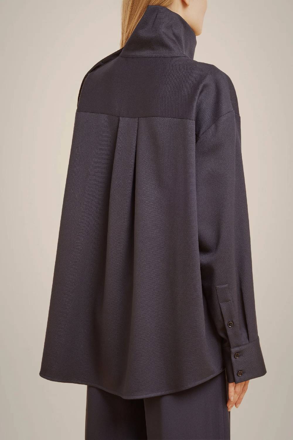 Liviana Conti BLUSA COLLO ALTO W4LL4WN65N08-0.38 Black Friday