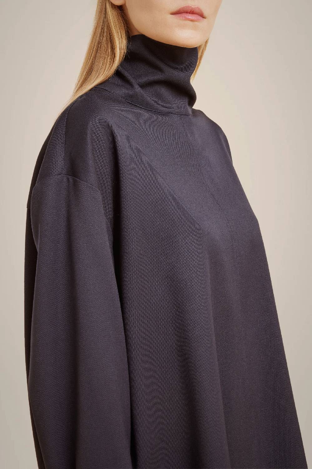 Liviana Conti BLUSA COLLO ALTO W4LL4WN65N08-0.38 Black Friday