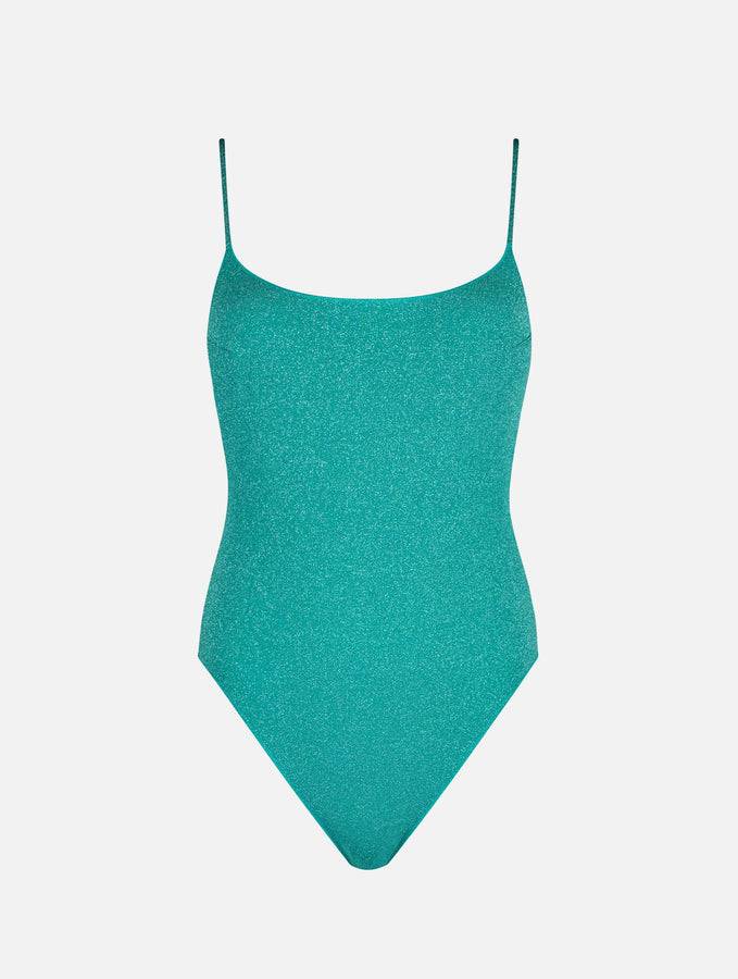 Mc2 Saint Barth Costume intero da donna in lurex Cecille I Più Venduti