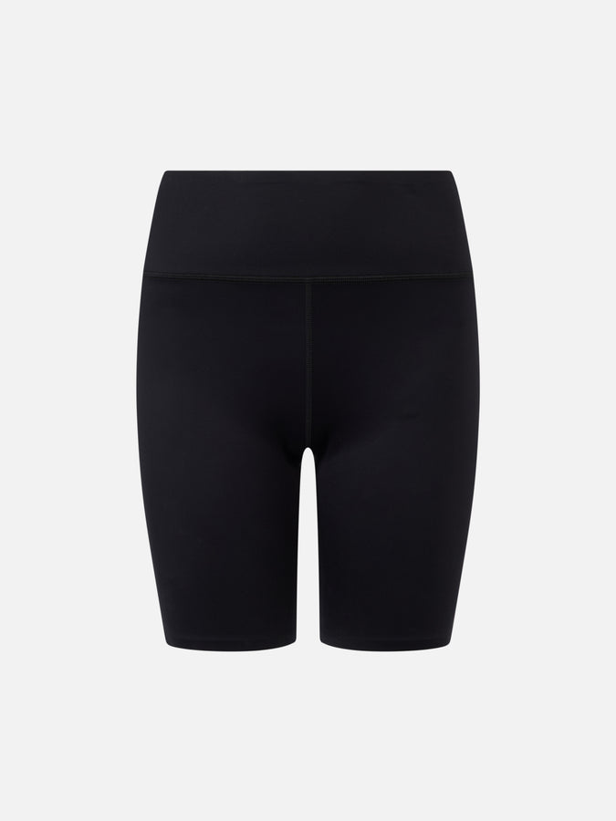 Mc2 Saint Barth Pantaloncini fitness da donna termosaldati Fawn Shopping Online