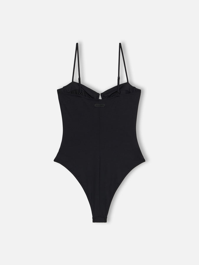 Mc2 Saint Barth Woman underwired one piece swimsuit Medea Fino Al -60%