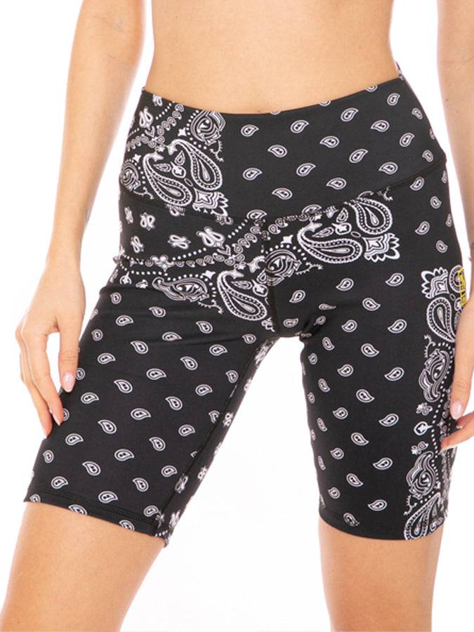 Mc2 Saint Barth Activewear da donna con stampa bandana I Più Venduti