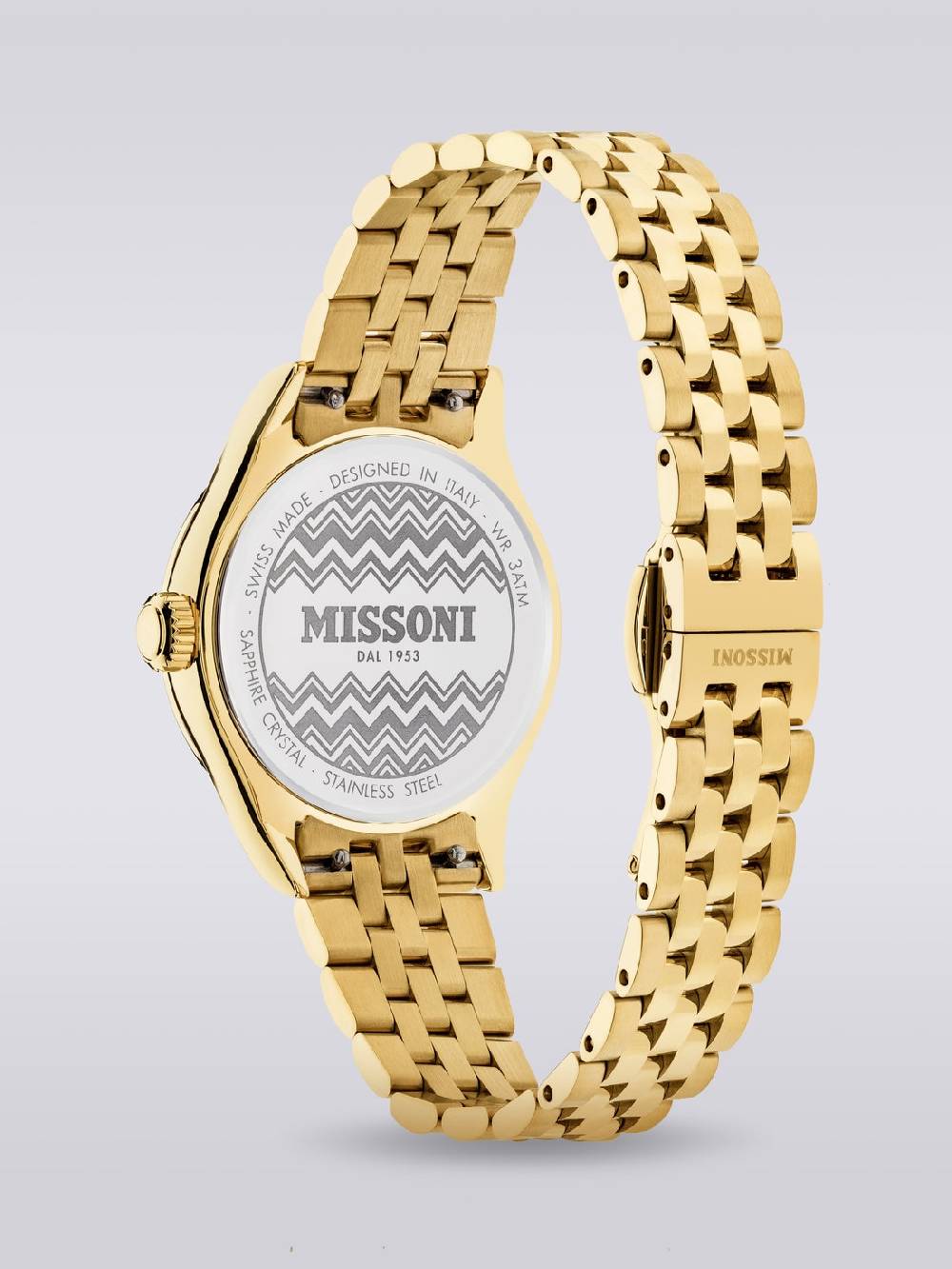 Missoni Orologio Missoni Classic da 34mm Online