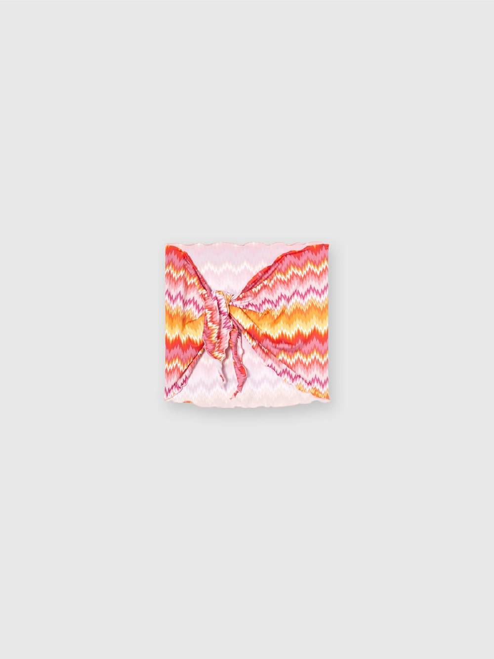 Missoni Gonna pareo chevron Novità