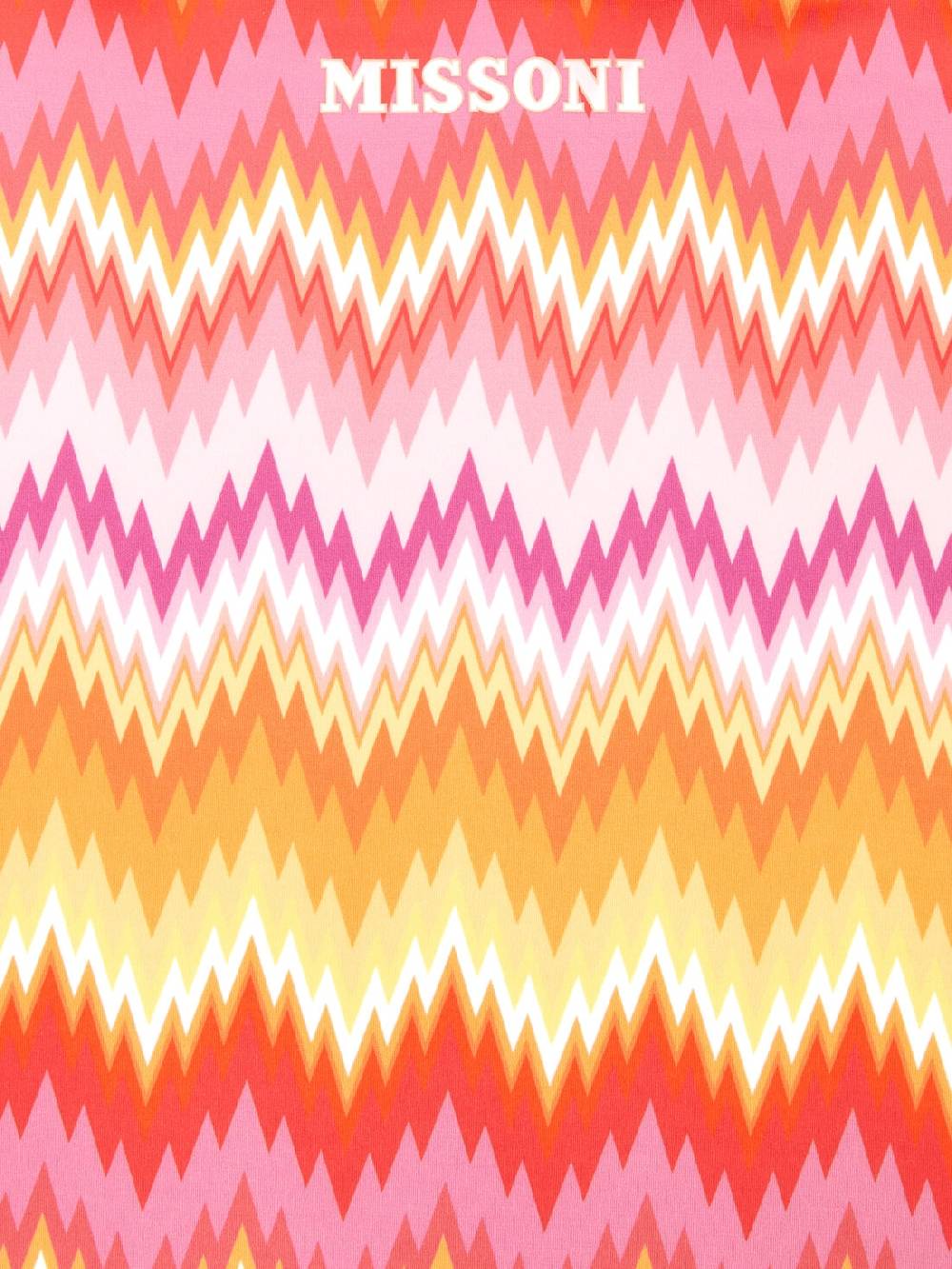 Missoni Gonna pareo chevron Novità