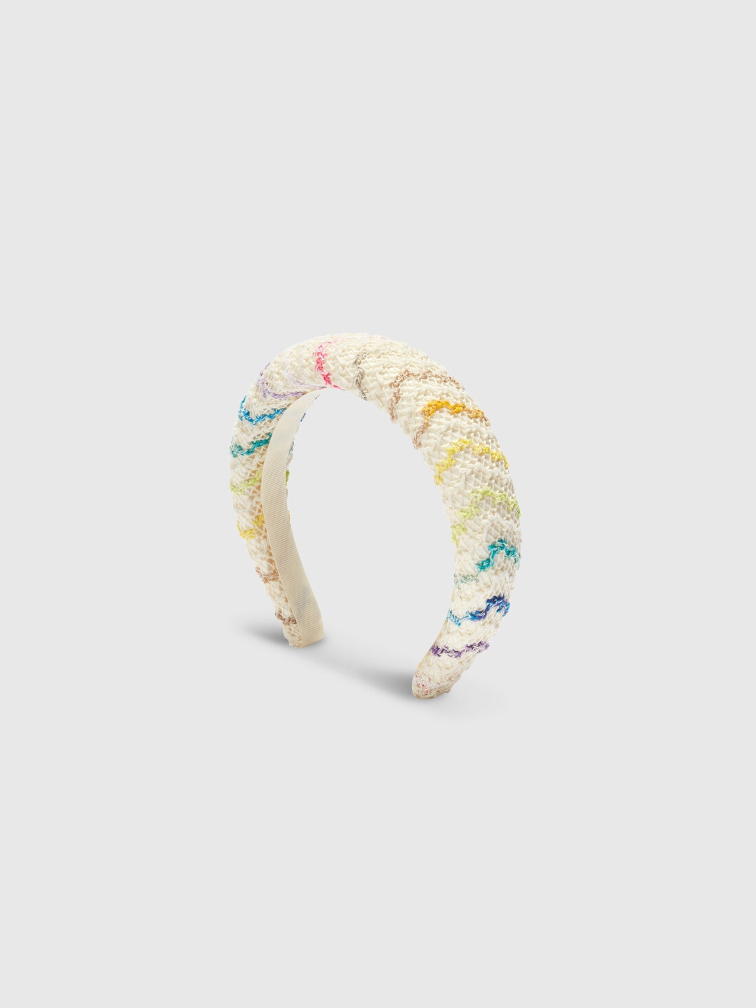 Missoni Cerchietto in tessuto chevron Online