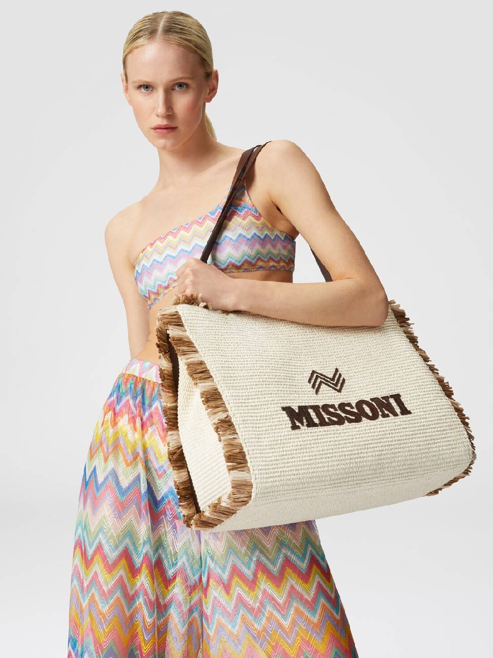 Missoni Tote bag In Vendita