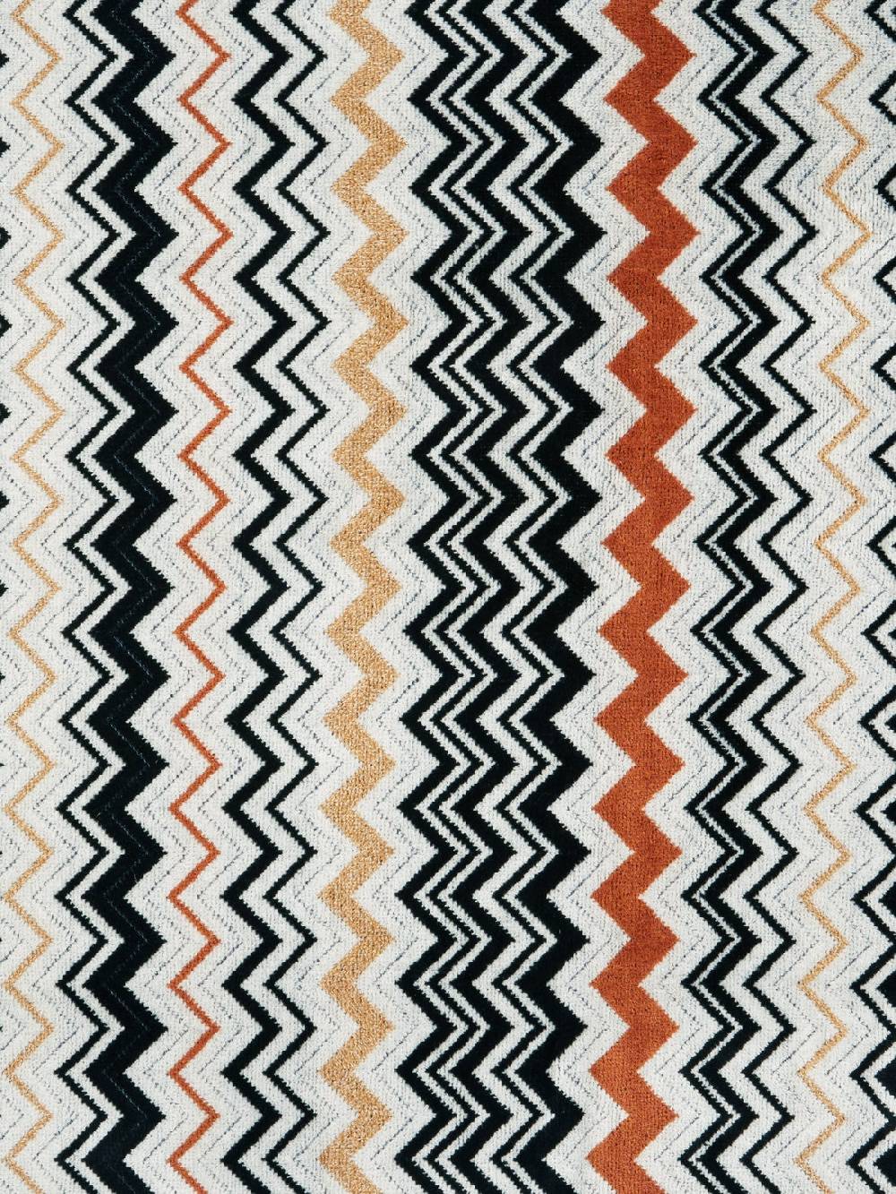 Missoni Set 2 pezzi di asciugamani da bagno Bernard in spugna di cotone chevron Offerta