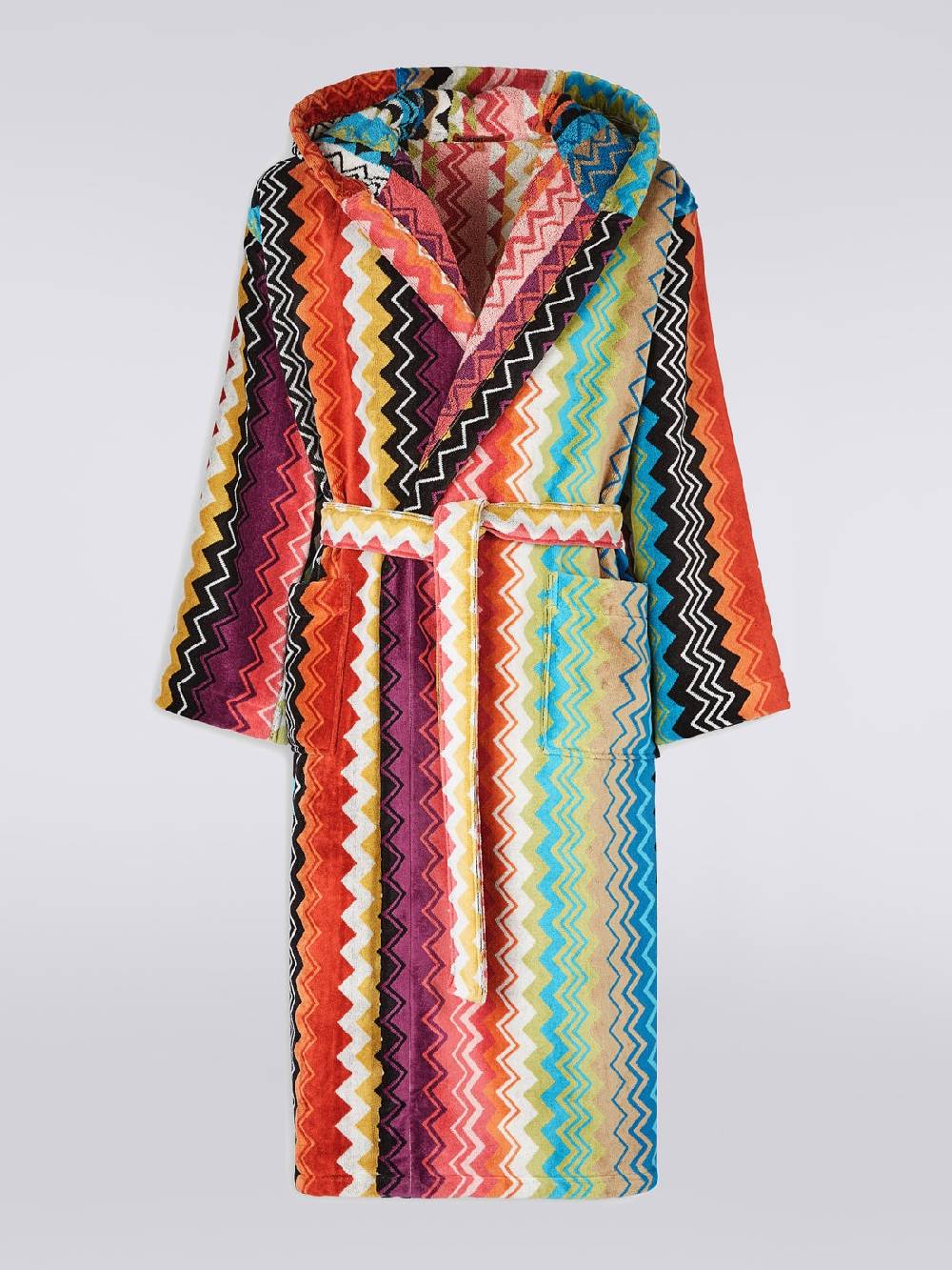 Missoni Giacomo Accappatoio Cappuccio Online