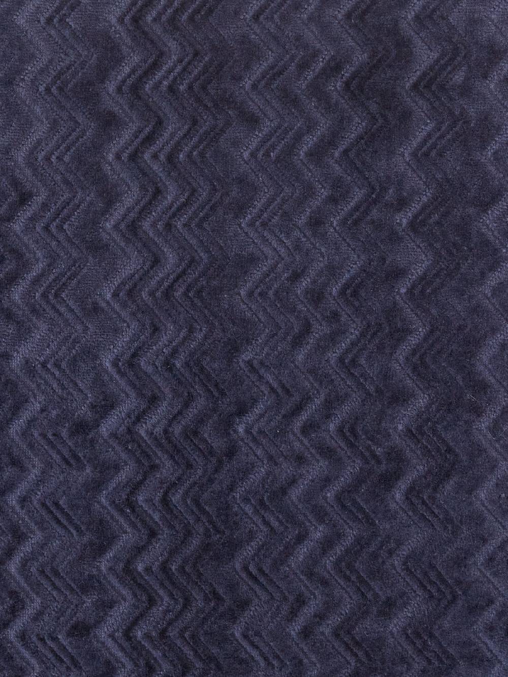 Missoni Tappetino da bagno Chalk 60x90 cm in cotone zig zag Outlet