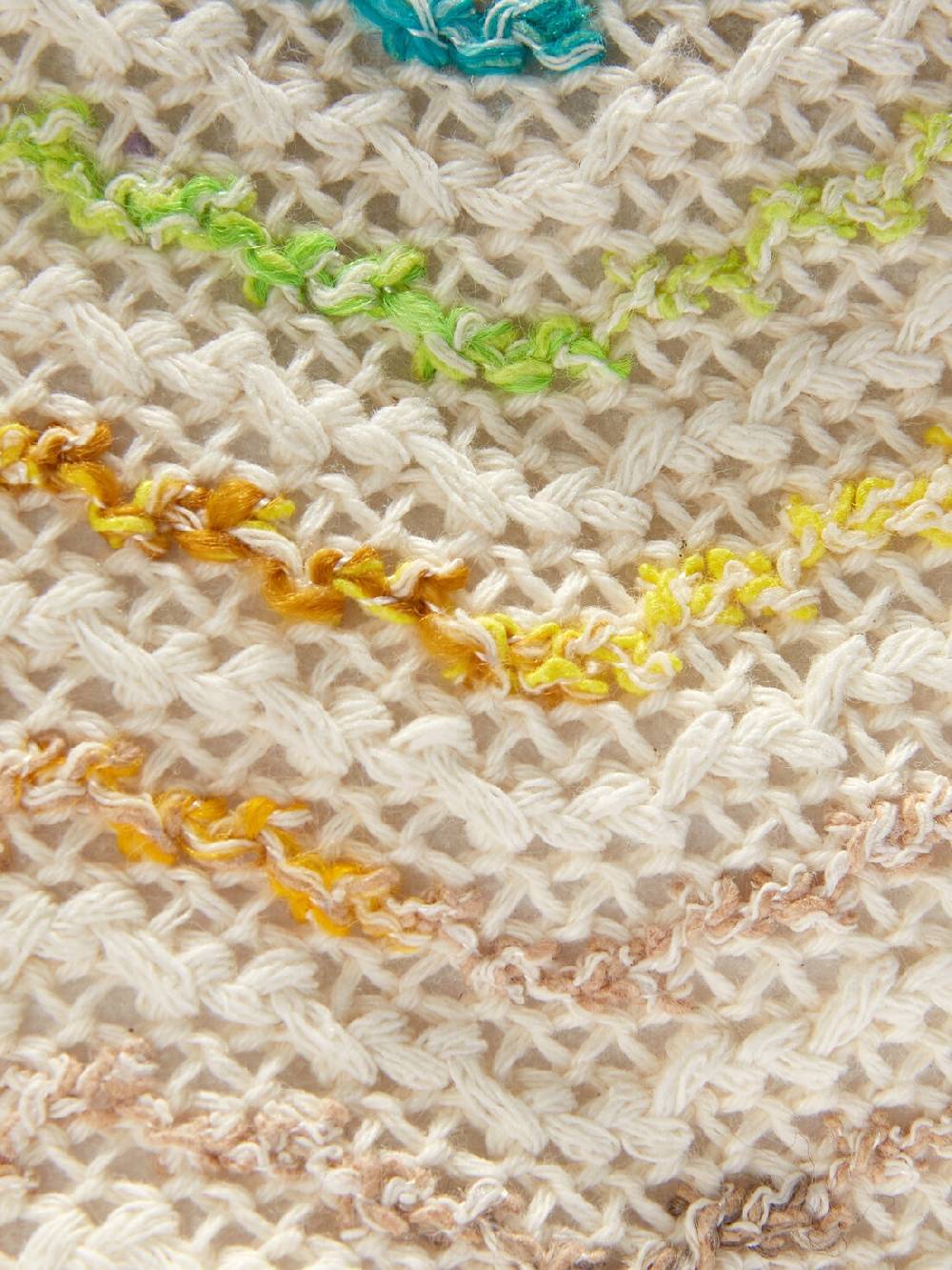 Missoni Bucket hat in maglia di misto cotone chevron Moda