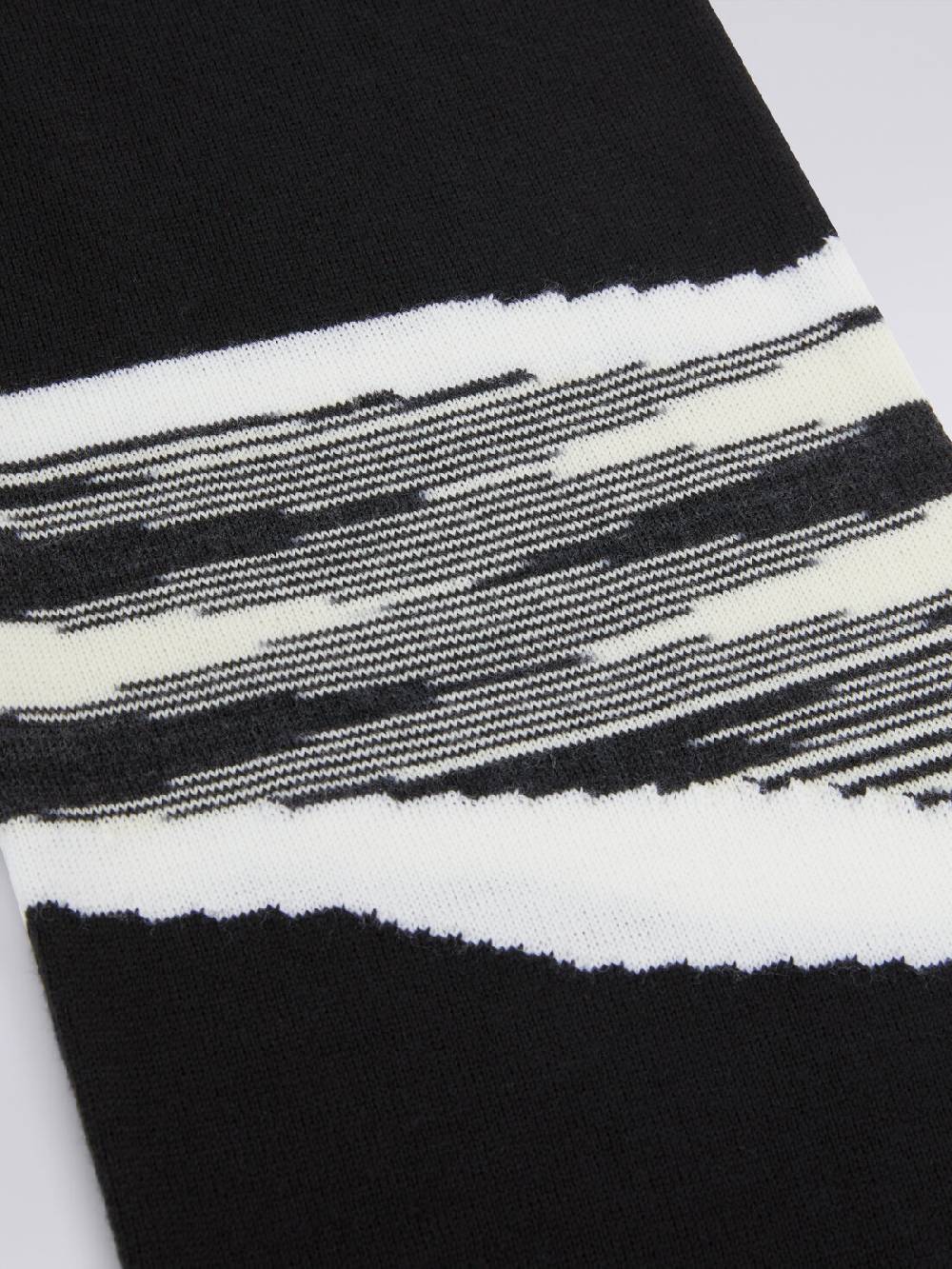 Missoni Pantaloni in pura lana vergine Nuovo
