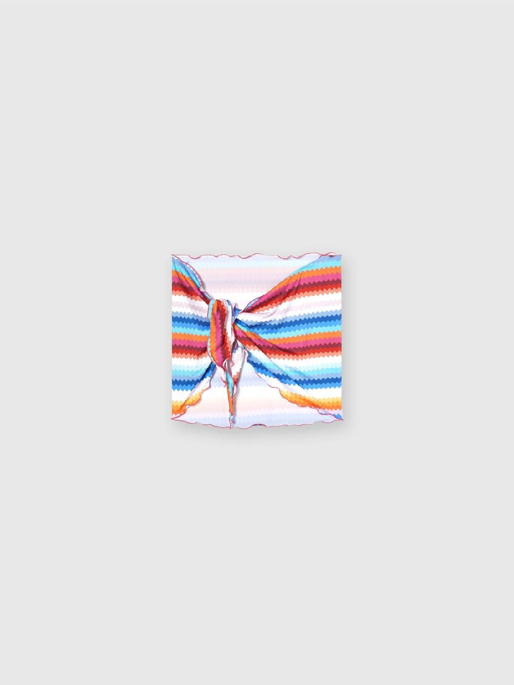 Missoni Gonna pareo chevron Promozione