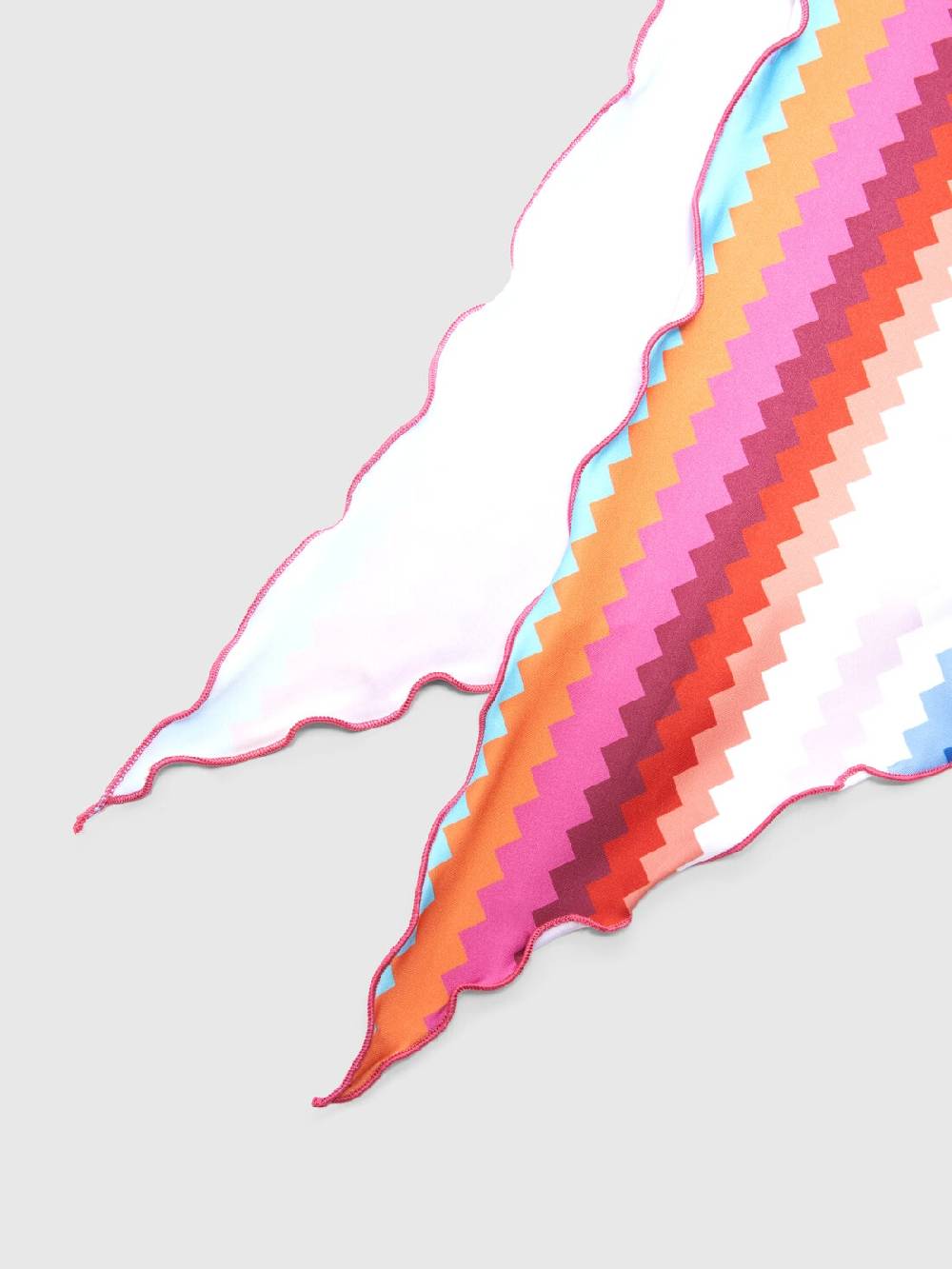 Missoni Gonna pareo chevron Promozione