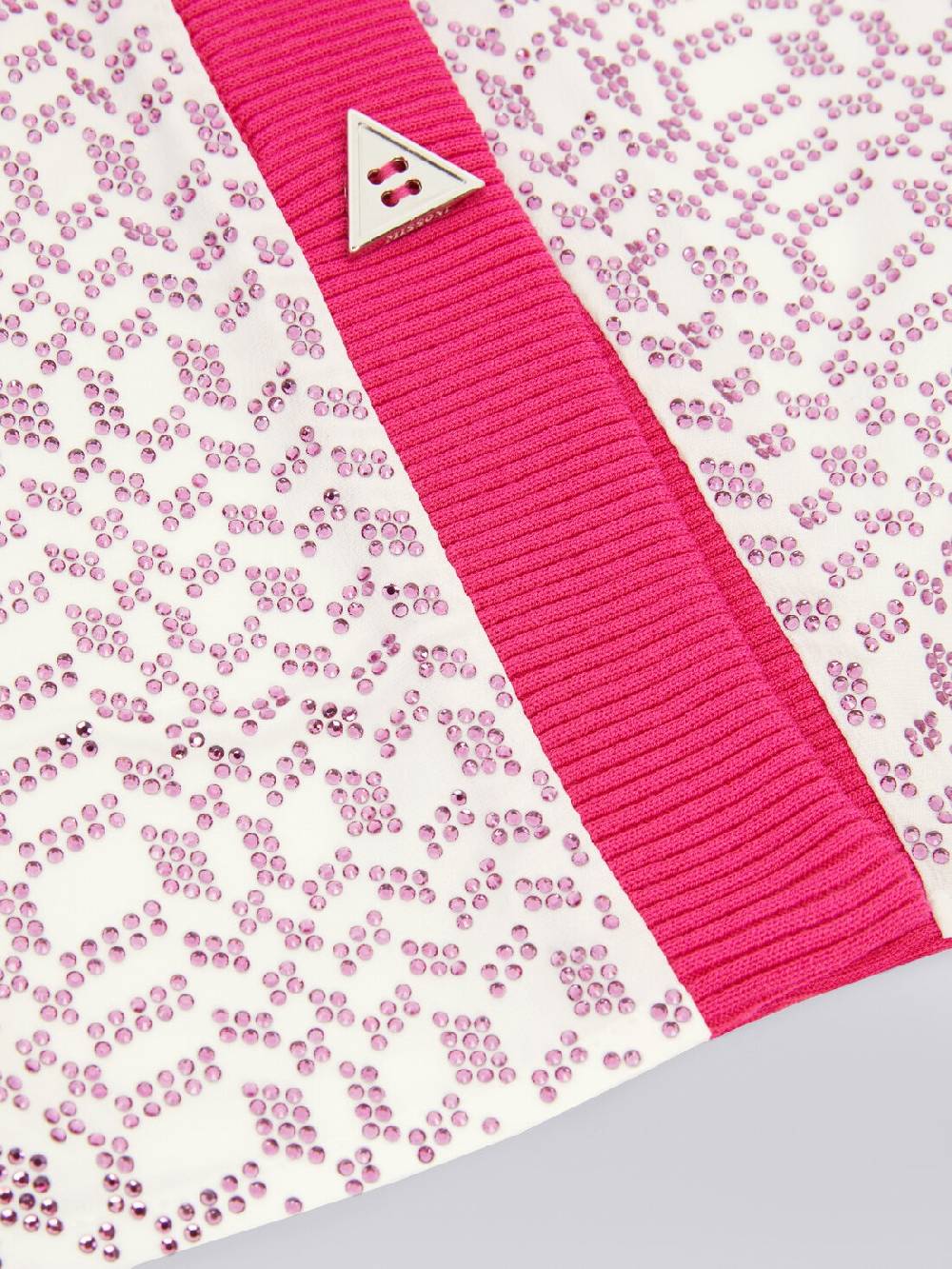 Missoni Gonna in tessuto tecnico e seta Spedizione Gratuita