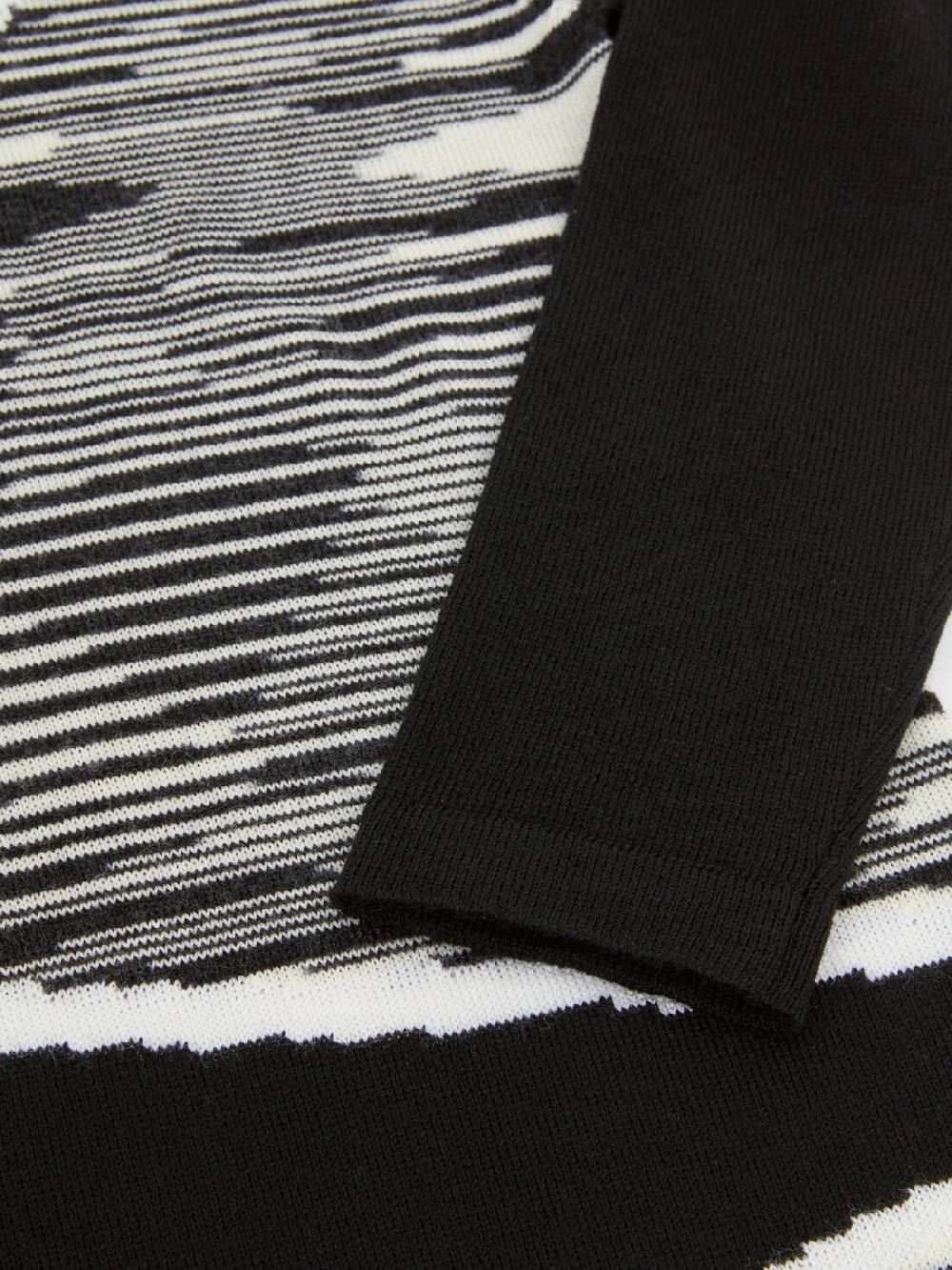Missoni Abito in pura lana vergine Pezzi Unici