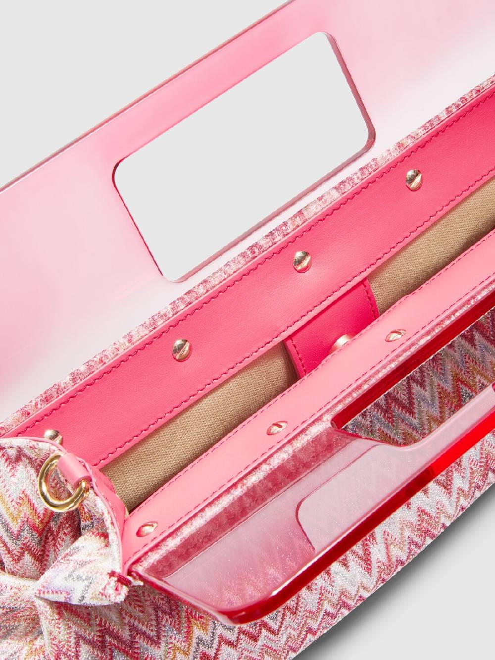 Missoni Pouch in misto cotone Online