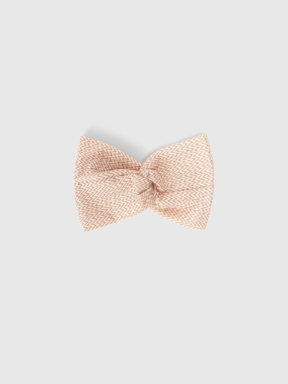 Missoni Fascia in viscosa chevron con lamé Offerta settimanale