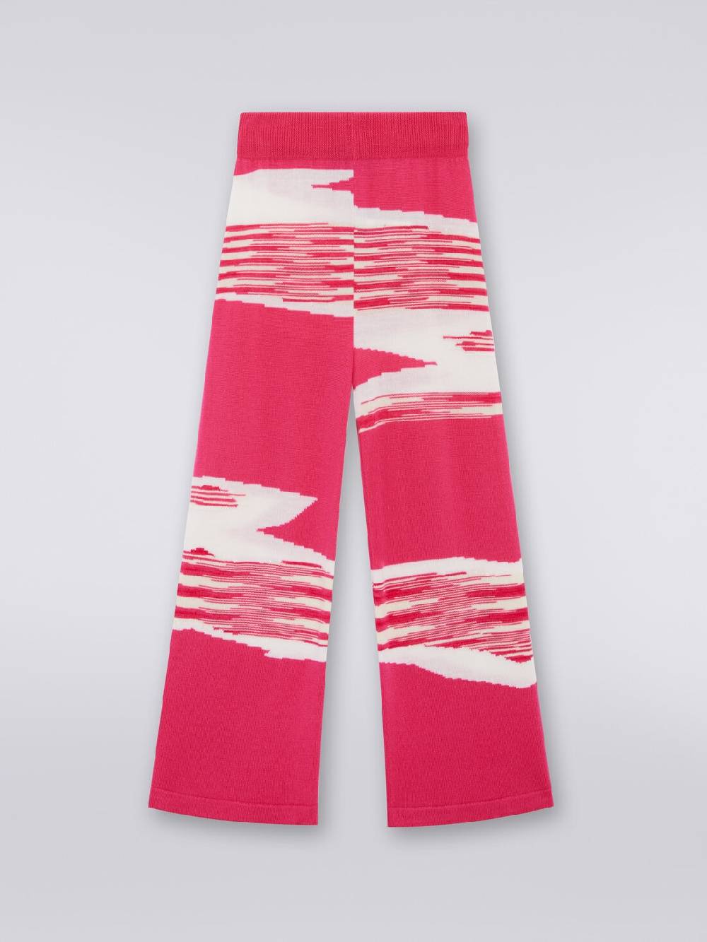 Missoni Pantaloni in pura lana vergine Promozione