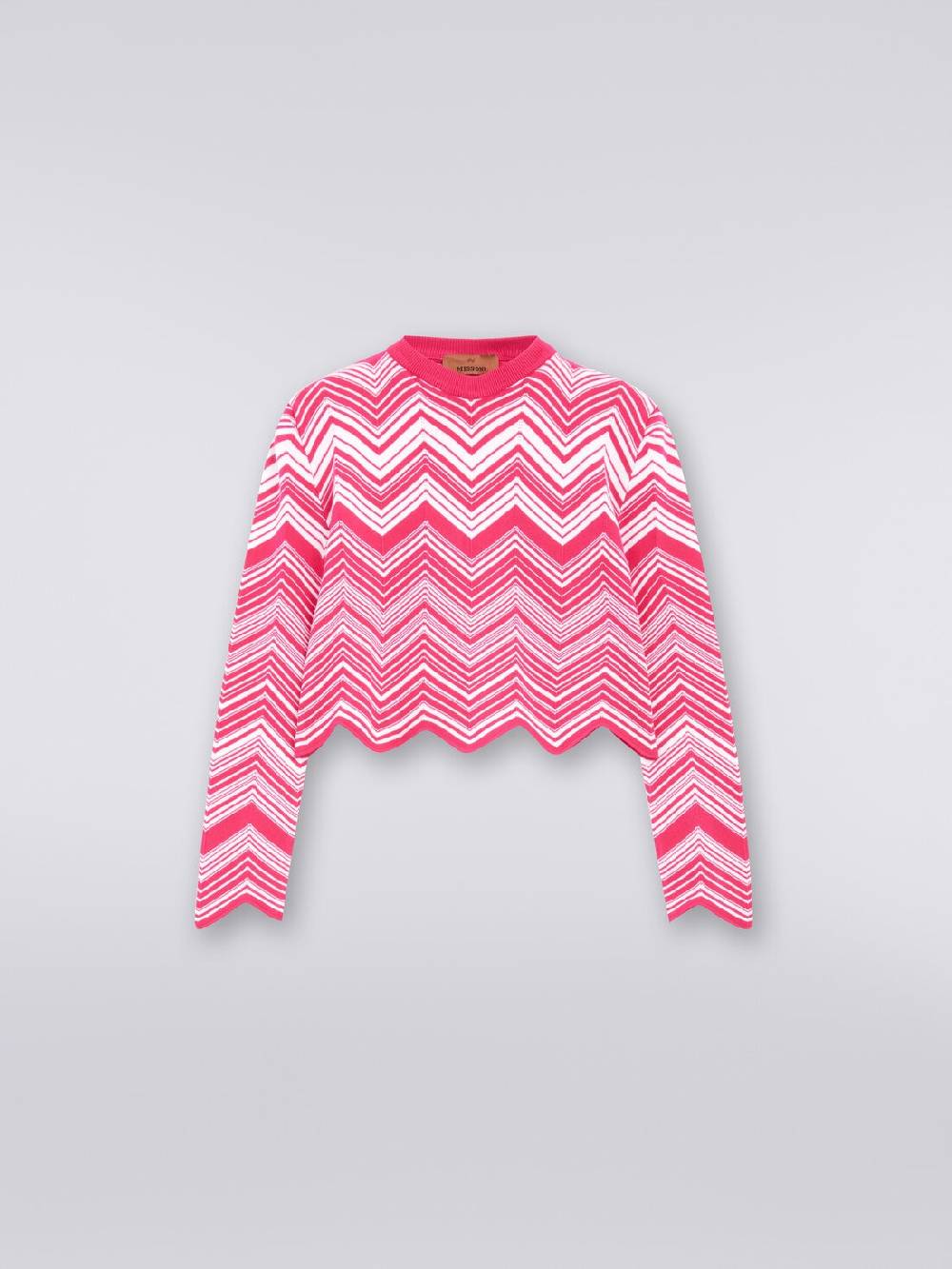 Missoni Maglia in misto viscosa Consegna Veloce
