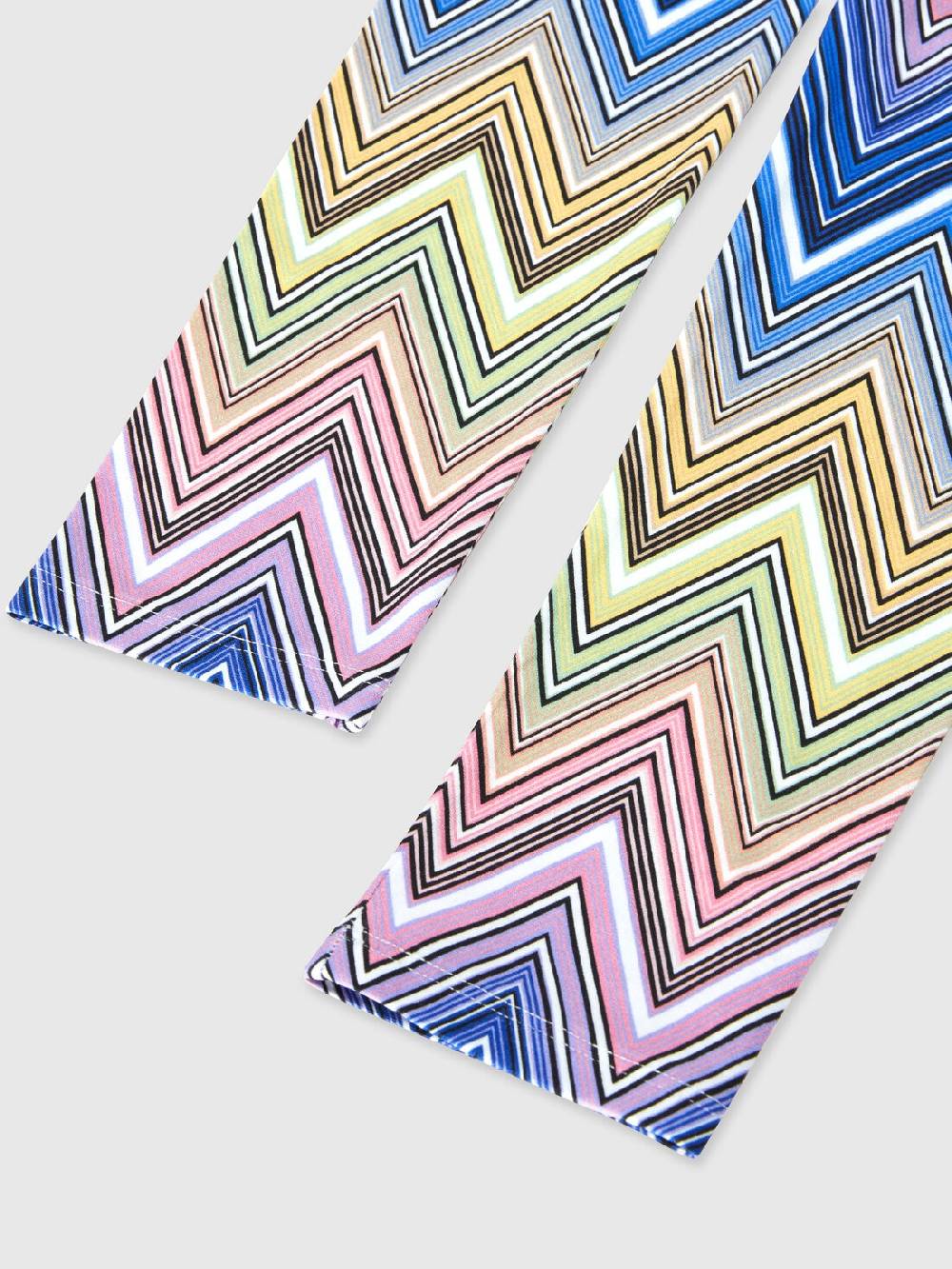Missoni Leggings in cotone chevron Black Friday Prezzi