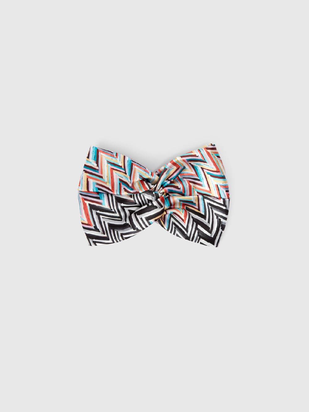 Missoni Fascia in tessuto chevron Presa