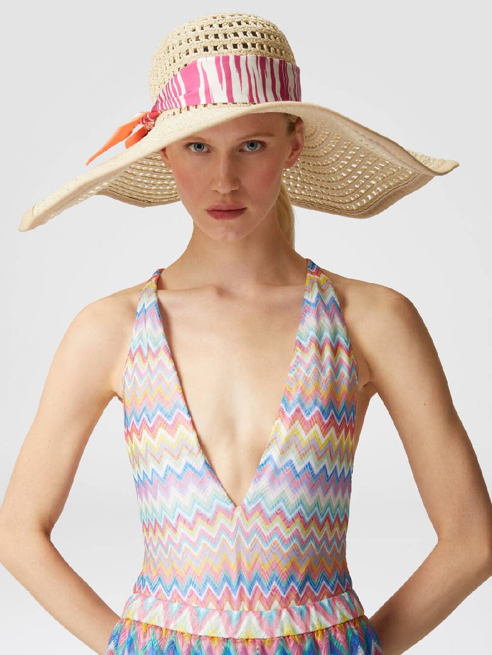 Missoni Cappello in viscosa Qualità