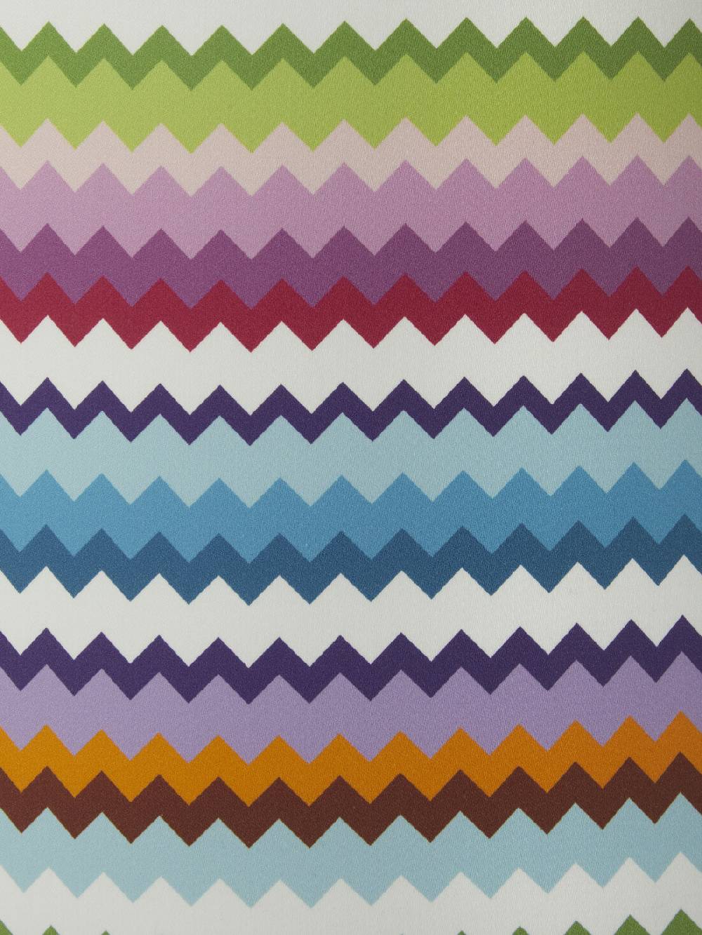 Missoni Pouf Riverbero cilindro 40x30 cm Pezzi Unici
