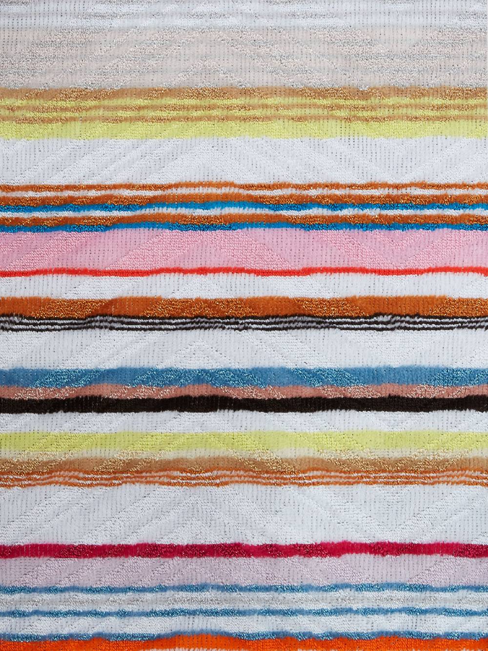 Missoni Accappatoio corto Moonshadow in spugna di cotone con lurex Negozi Online