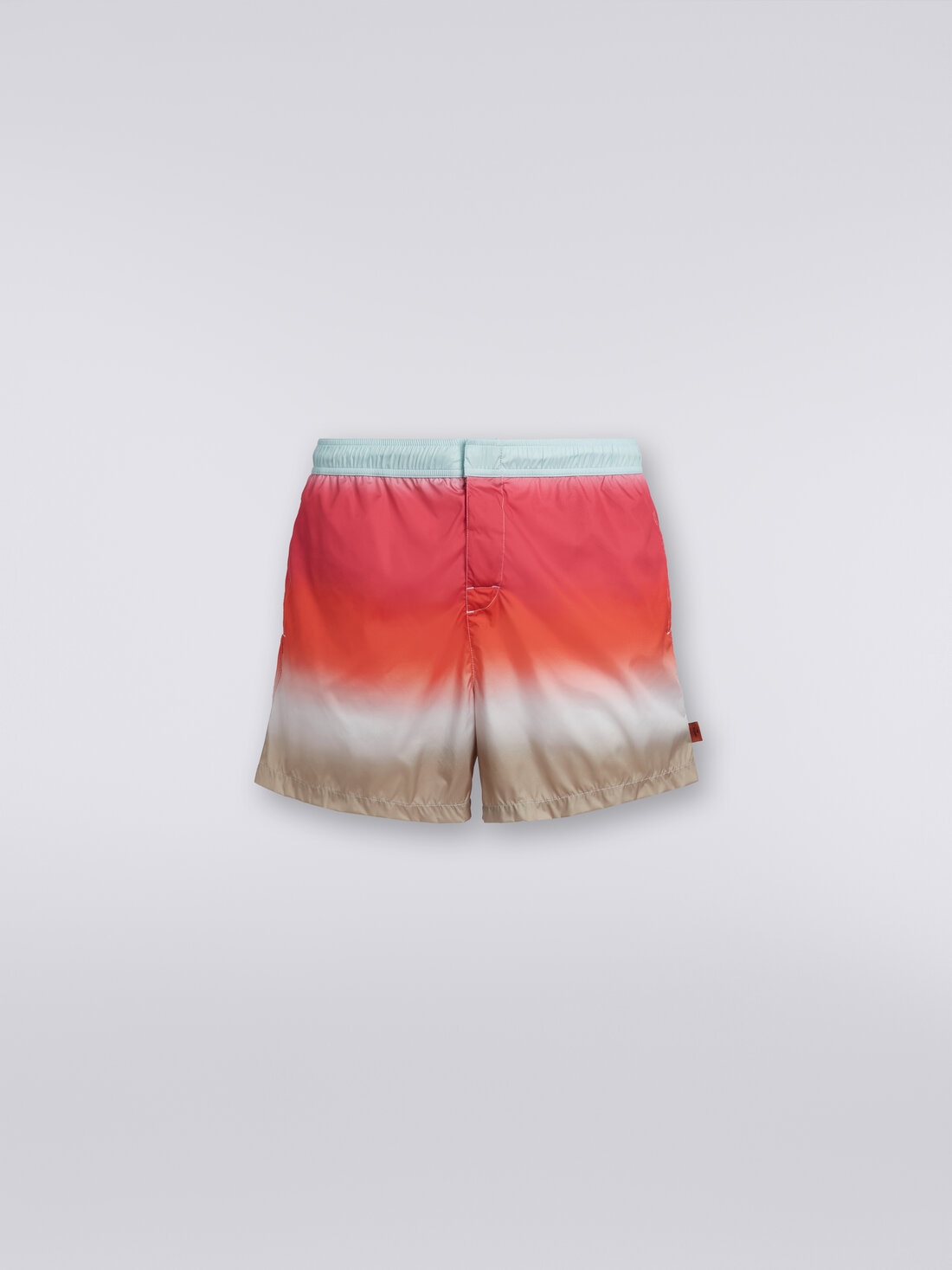 Missoni Boxer mare con stampa dégradé Vendita Calda