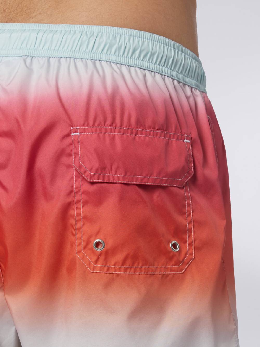 Missoni Boxer mare con stampa dégradé Vendita Calda