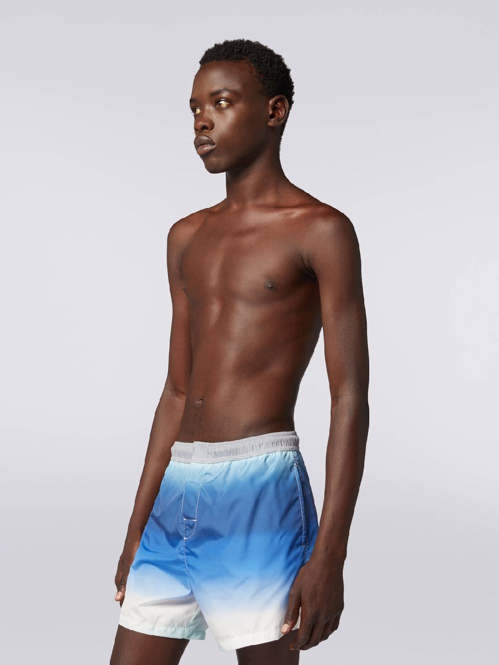 Missoni Boxer mare con stampa dégradé Saldi Di Fabbrica