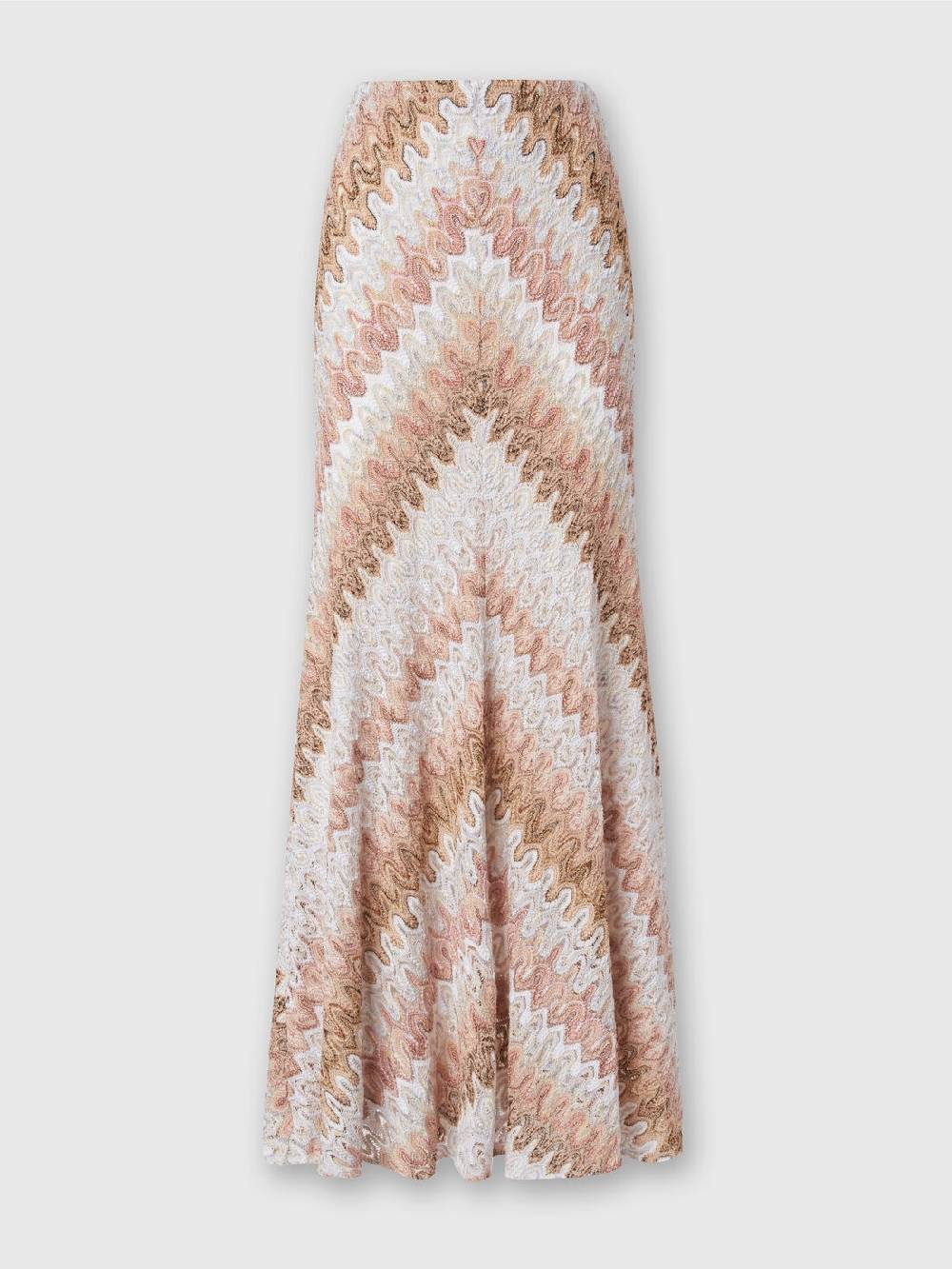 Missoni Gonna lunga in misto viscosa lamé effetto pizzo I Più Venduti