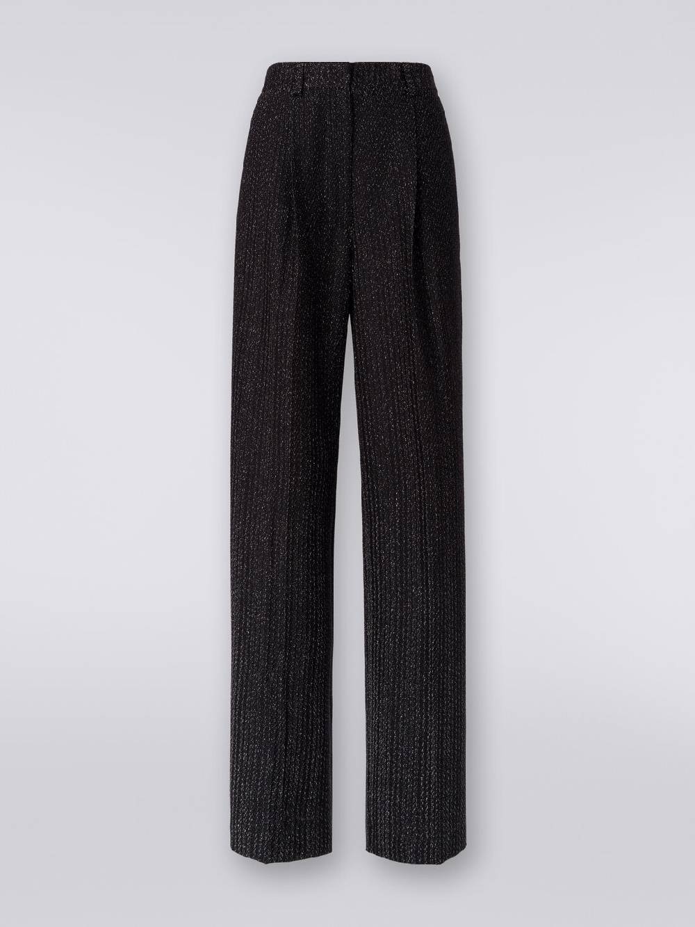 Missoni Pantaloni in misto viscosa lamé 2025
